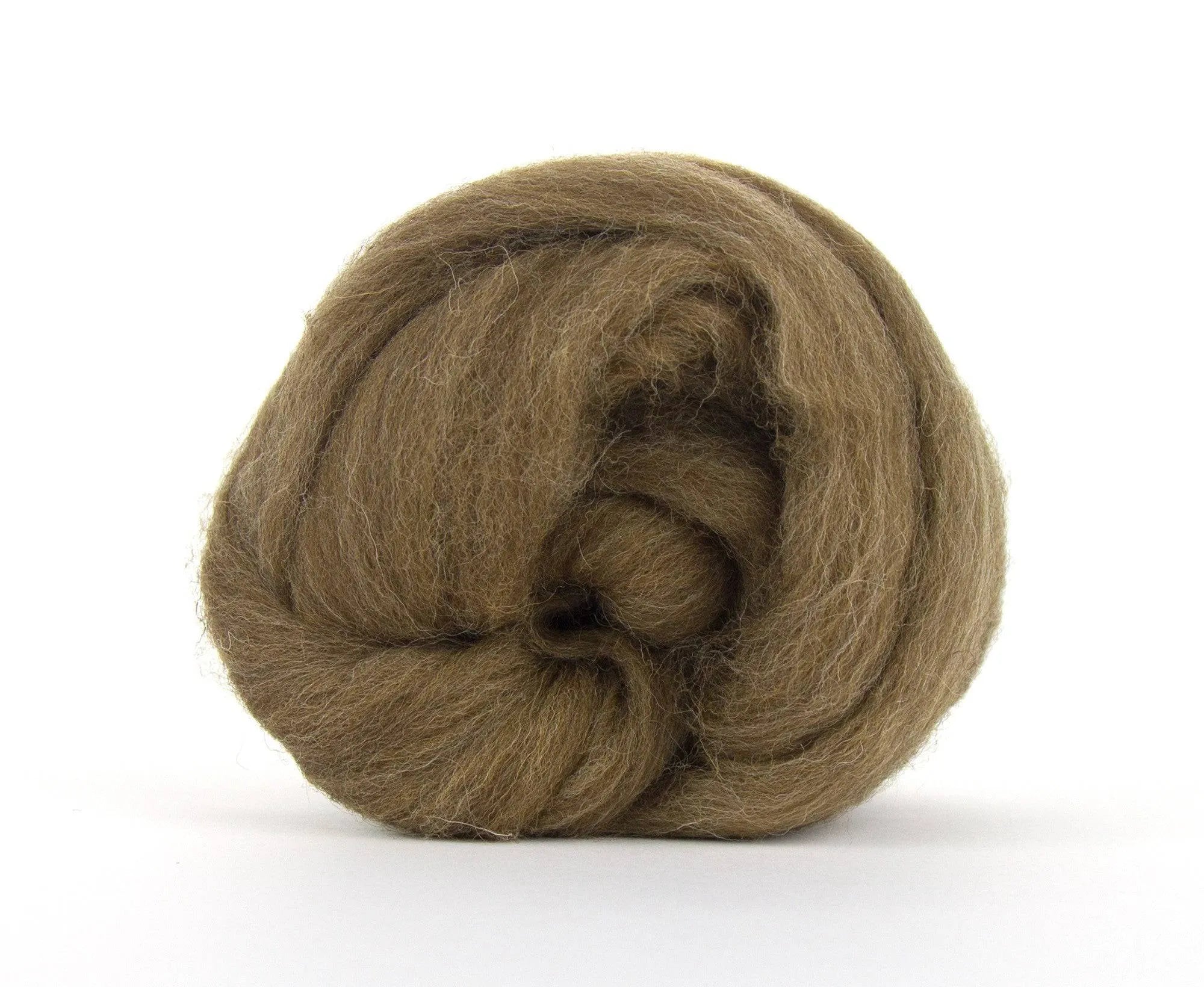 Moorit Shetland Top - World of Wool