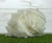 Scoured Corriedale Fleecewool.