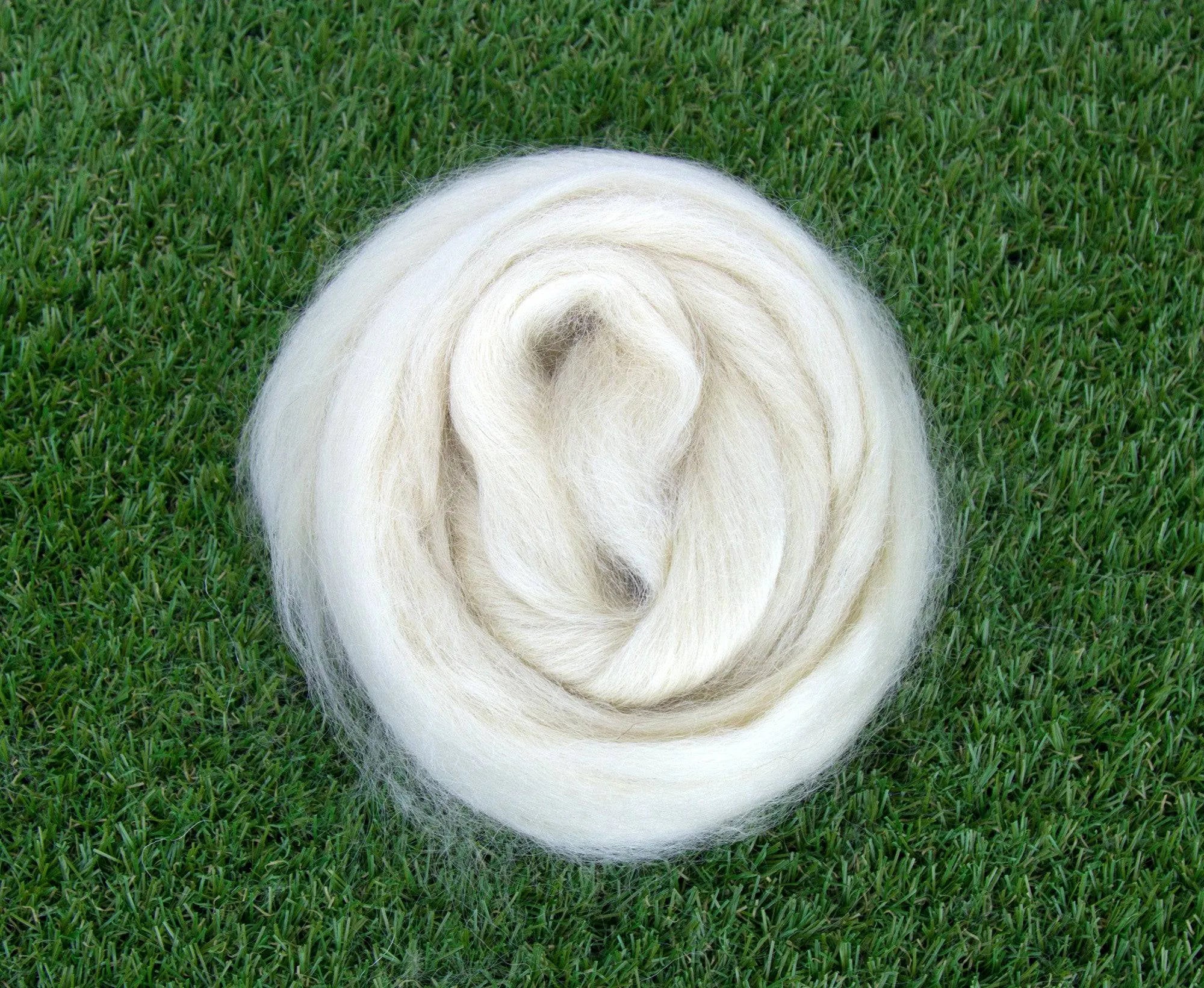 Teeswater Top - World of Wool