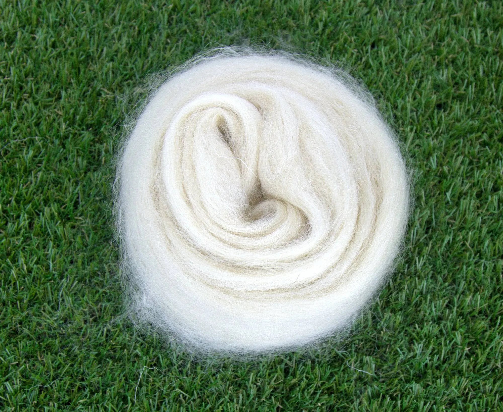 Wensleydale Top - World of Wool