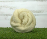White Dorset Horn Top - World of Wool