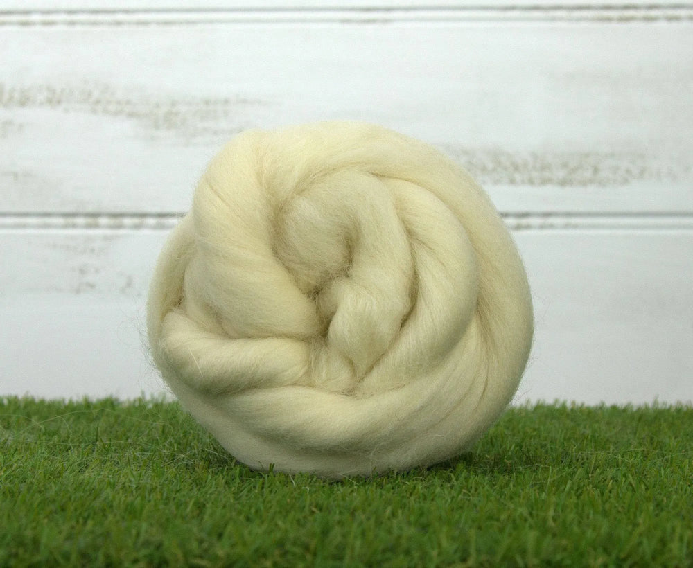 White Dorset Horn Top.