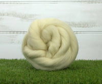 White Dorset Horn Top.