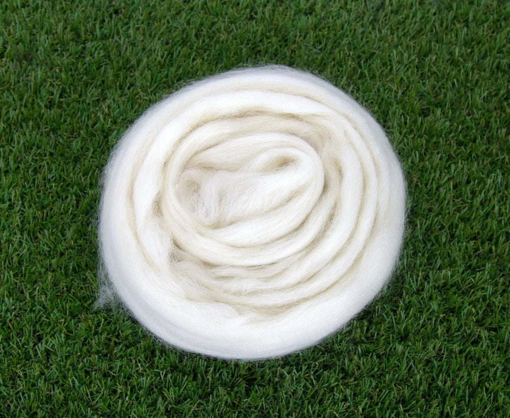 White Falkland Top.