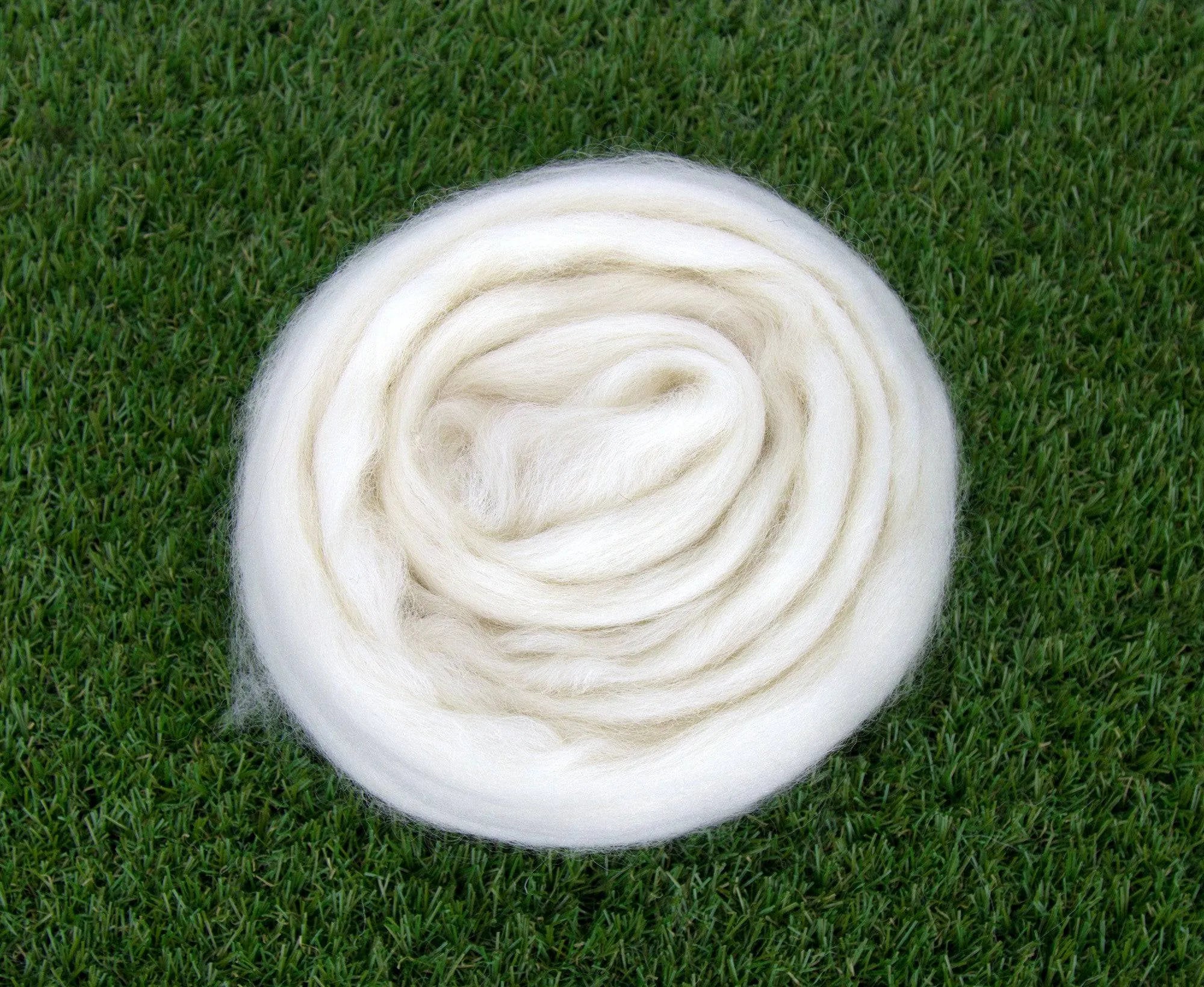 White Falkland Top.