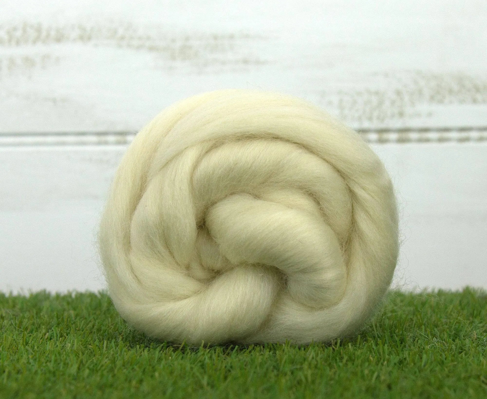 White Falkland Top.
