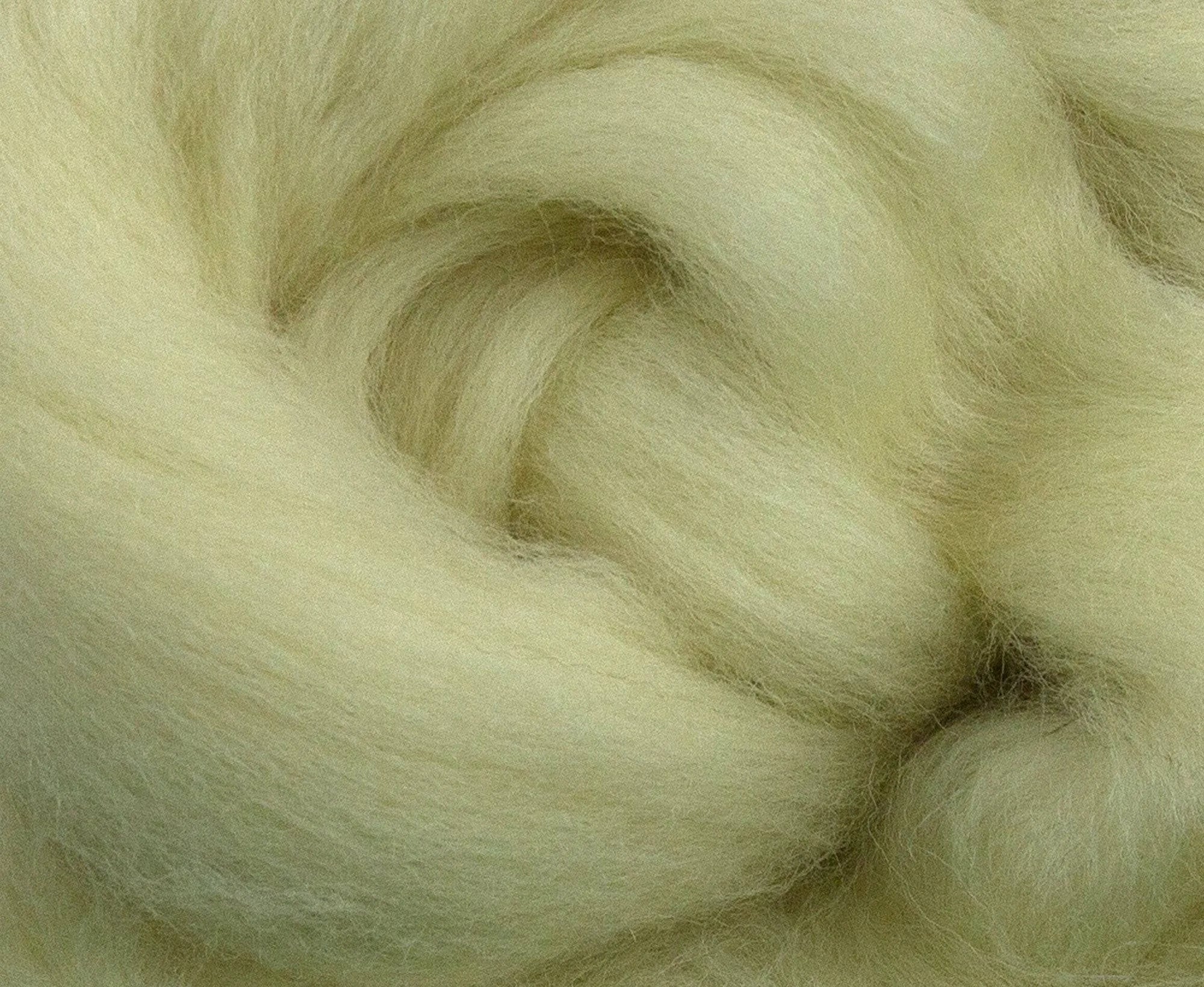 White Finnish Top - World of Wool
