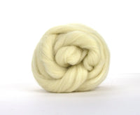 White Finnish Top - World of Wool