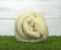 White Finnish Top - World of Wool