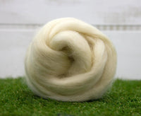 White Gotland Top - World of Wool