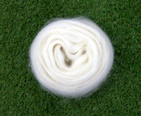 White Gotland Top - World of Wool
