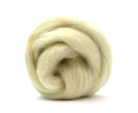 White Gotland Top - World of Wool