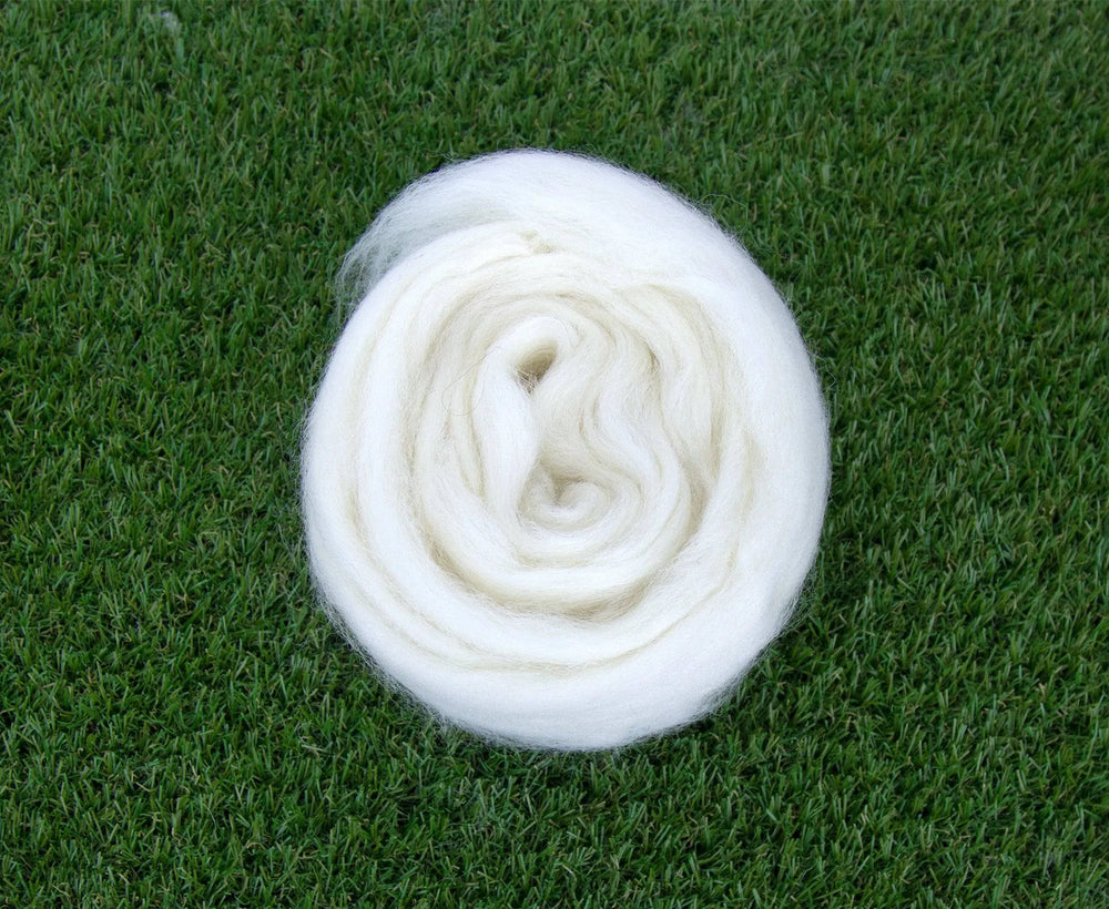 White Jacob Top.