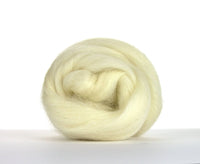 White Masham Top - World of Wool