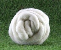 White Radnor Top - World of Wool