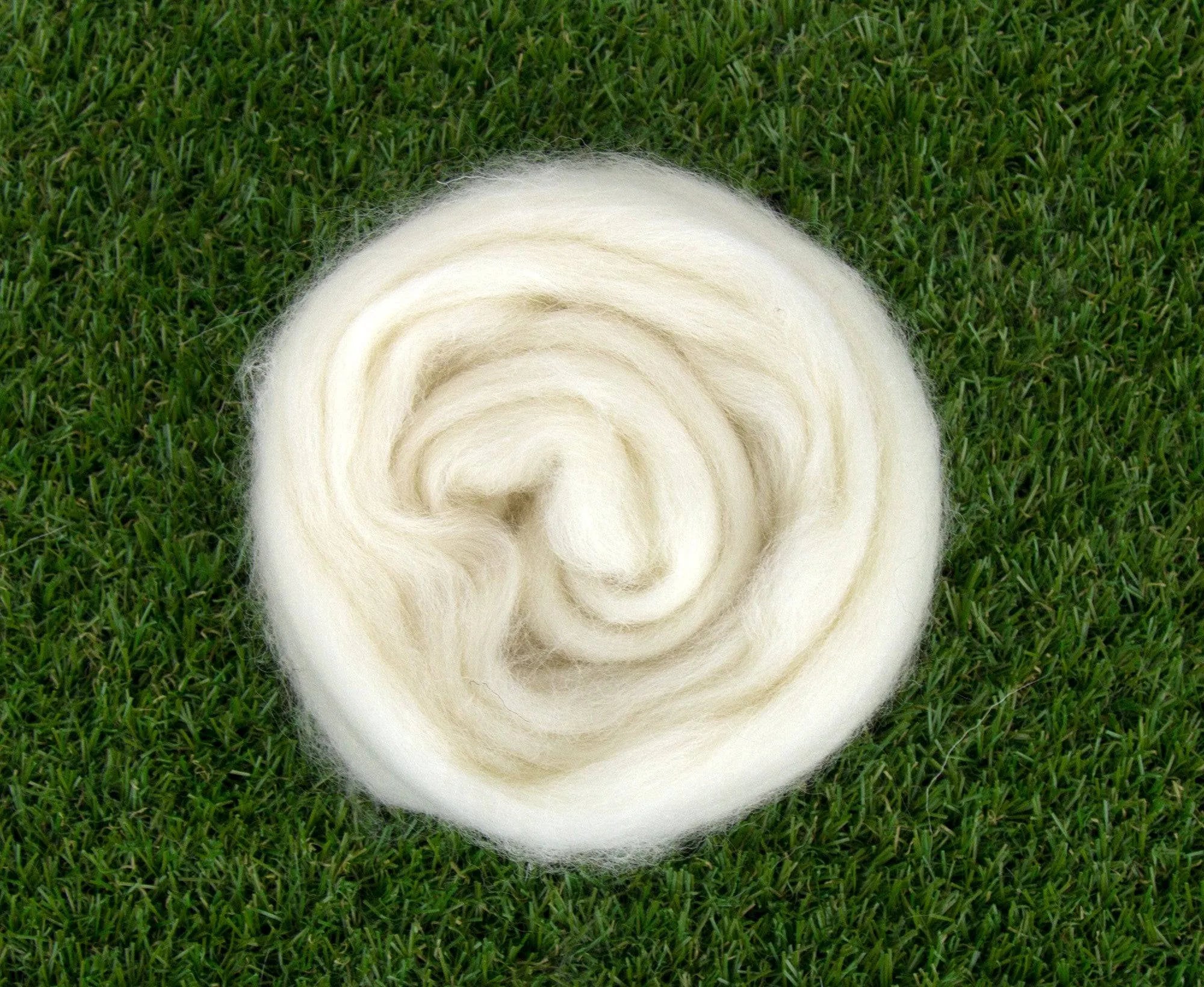 White South American Top - World of Wool