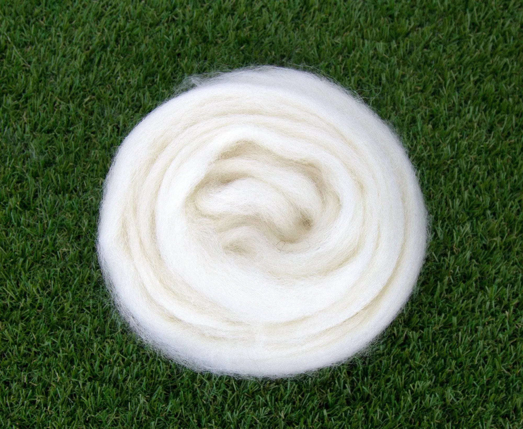 White UK Organic Top.