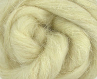 White Welsh Top - World of Wool
