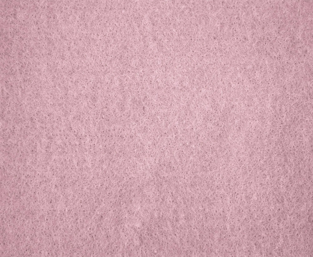 21mic Merino Candy Floss Pre-Felt.