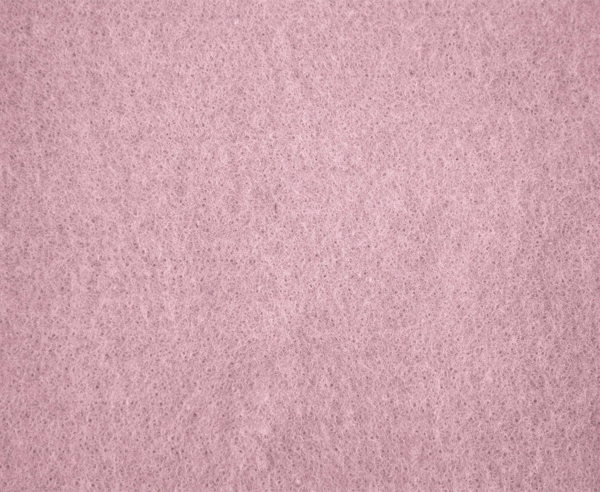 21mic Merino Candy Floss Pre-Felt.