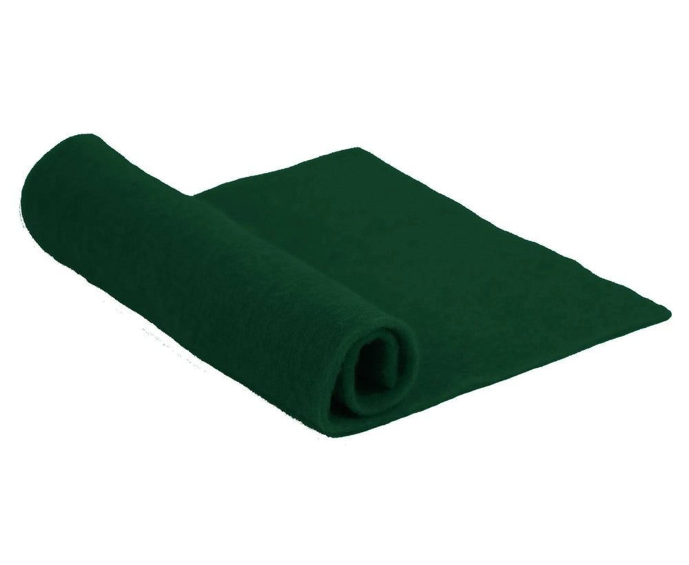 21mic Merino Conifer Pre-Felt.