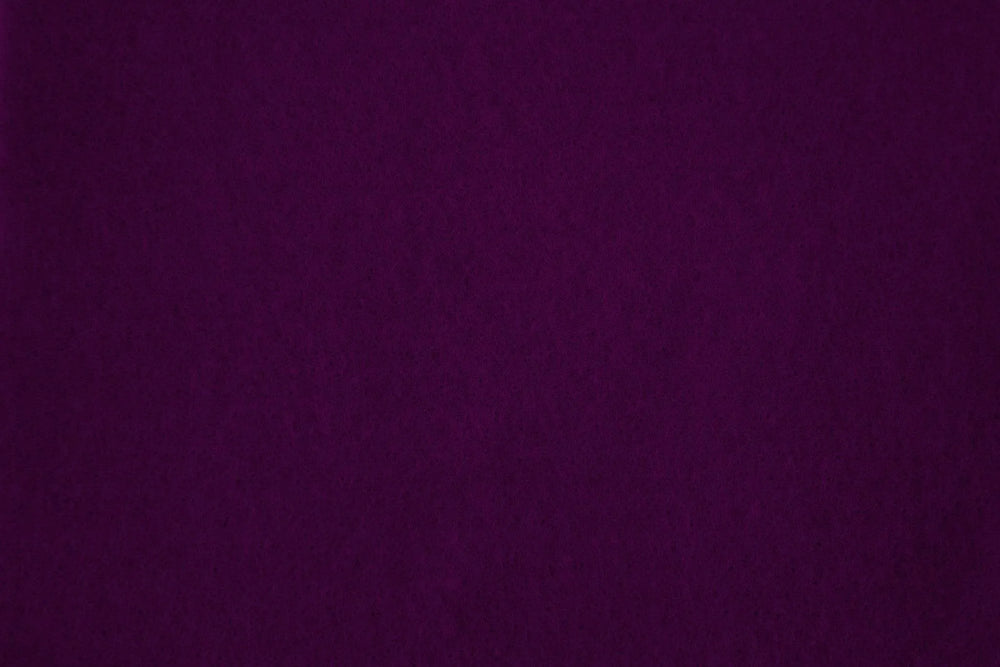 21mic Merino Damson Pre-Felt - World of Wool