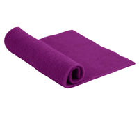 21mic Merino Damson Pre-Felt.