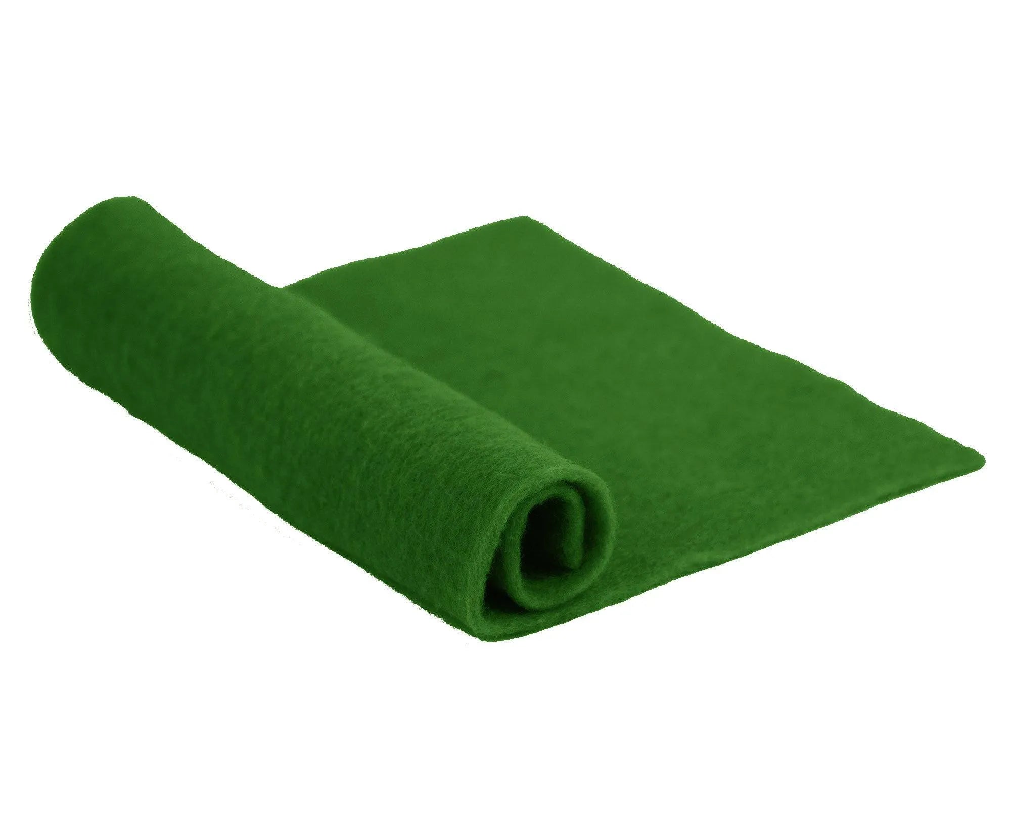 21mic Merino Grass Pre-Felt.