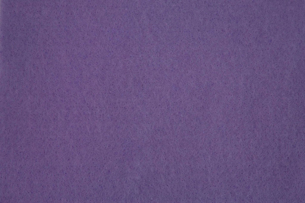 21mic Merino Lavender Pre-Felt.