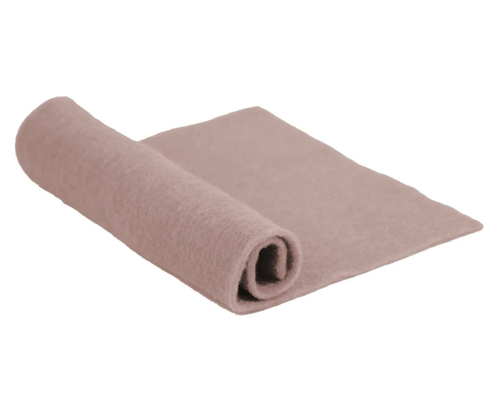 21mic Merino Mink Pre-Felt.