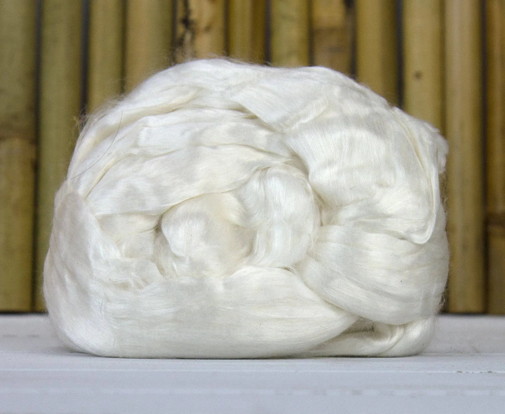A Grade Mulberry Silk Brick.