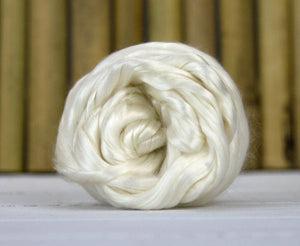 A Grade Mulberry Silk Top Speciality Fibres WoW