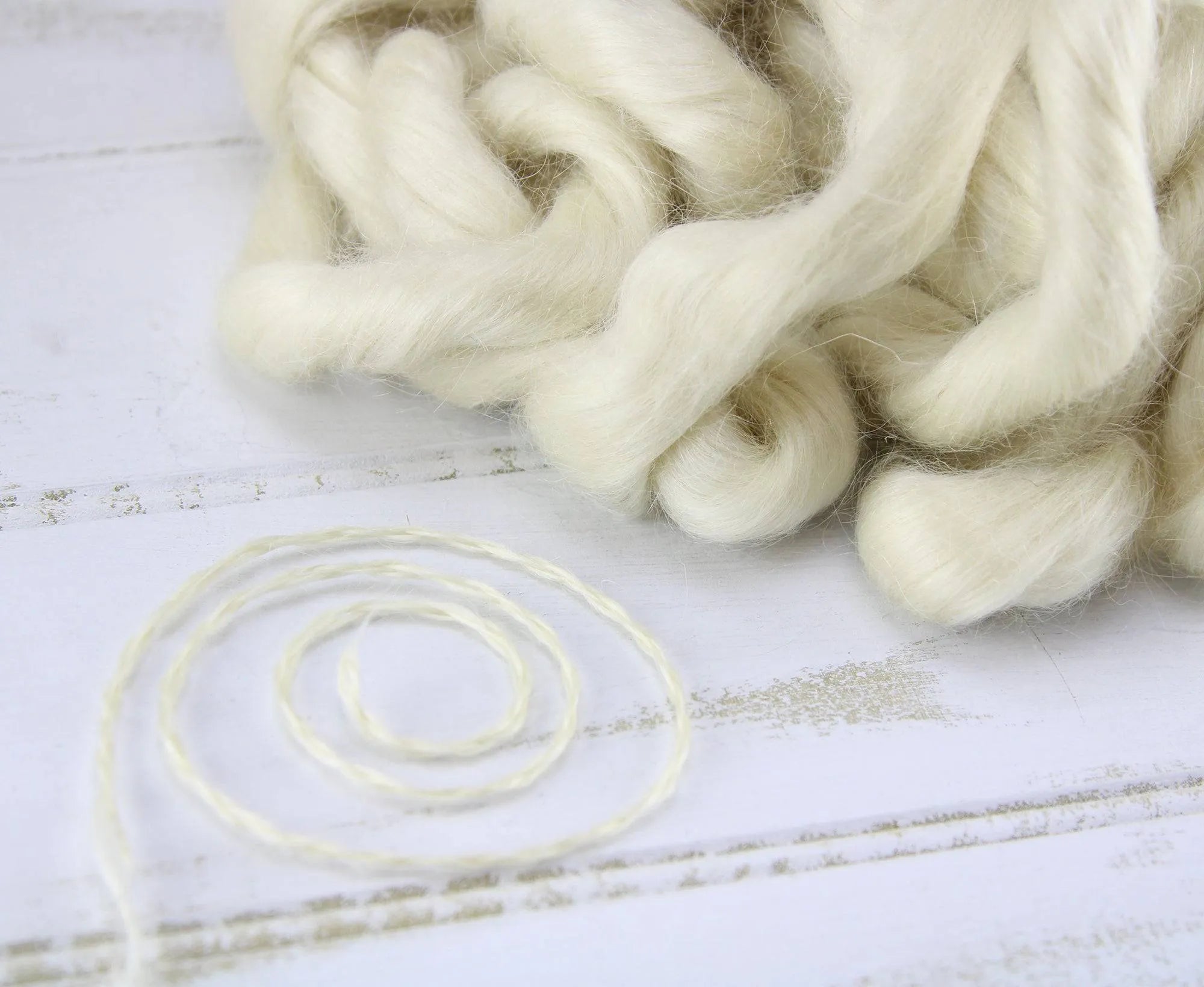 Adult Mohair Top.