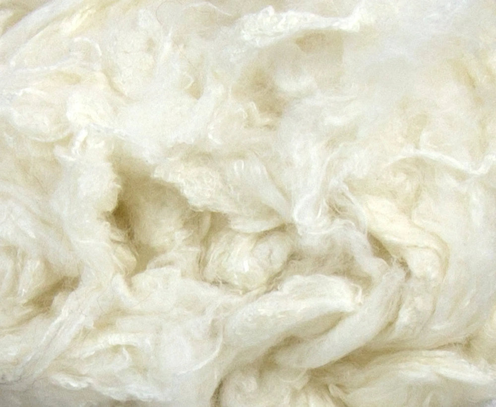 Bamboo Staple Fibre - World of Wool