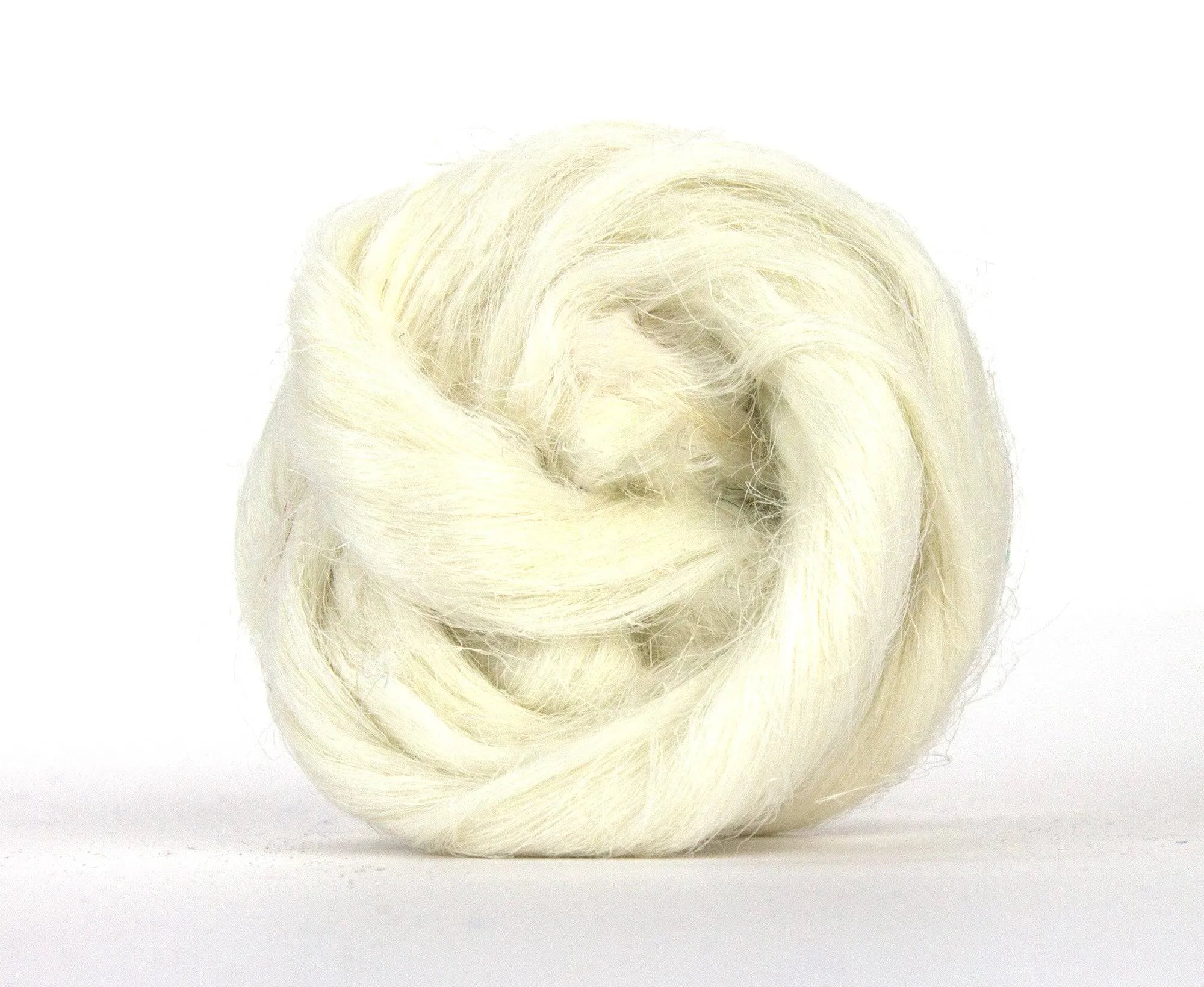 Bleached Flax/Linen Top.