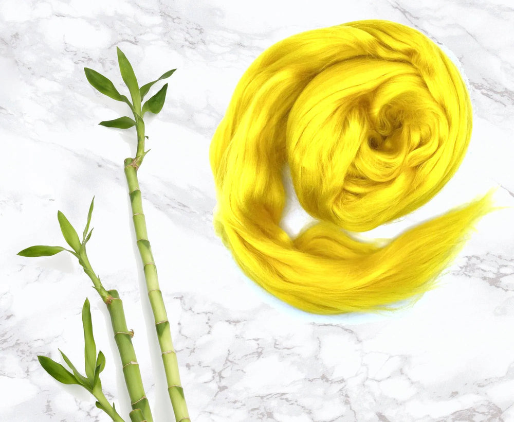 Dyed Bamboo Clara.