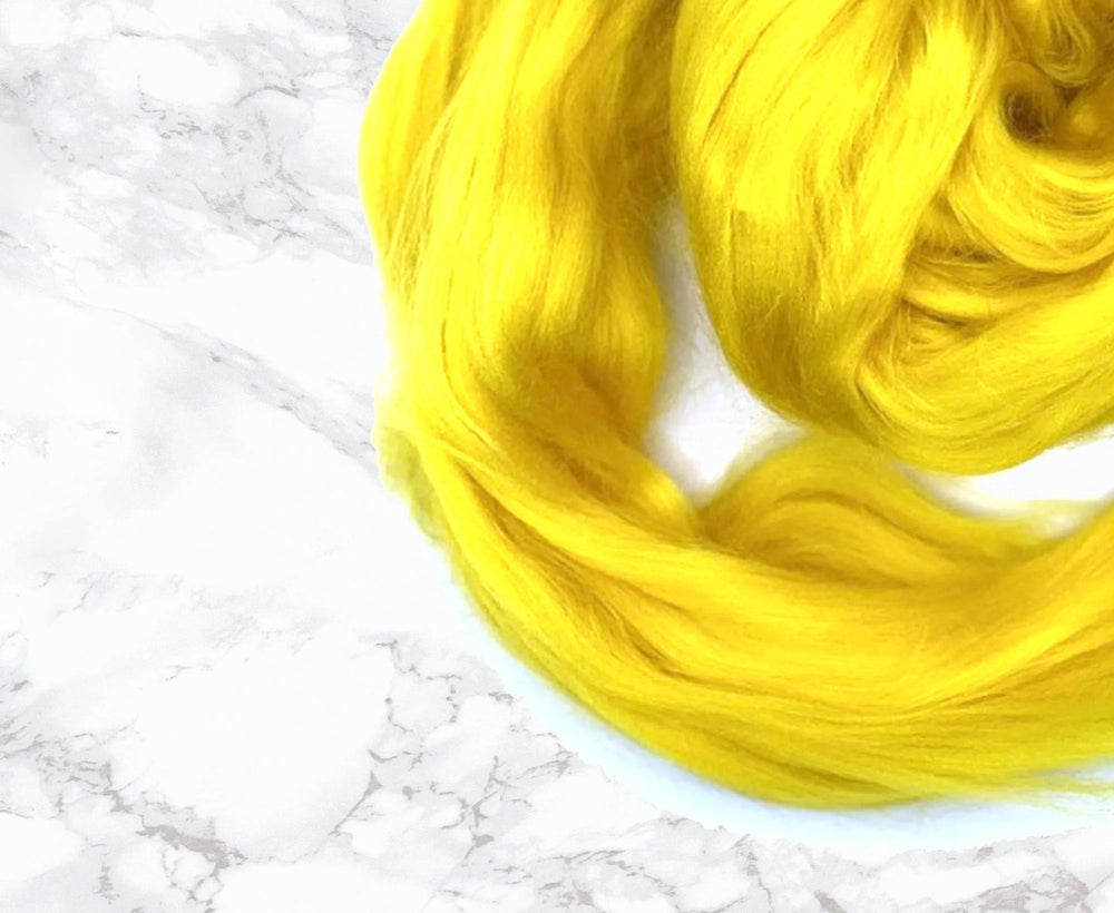 Dyed Bamboo Clara.