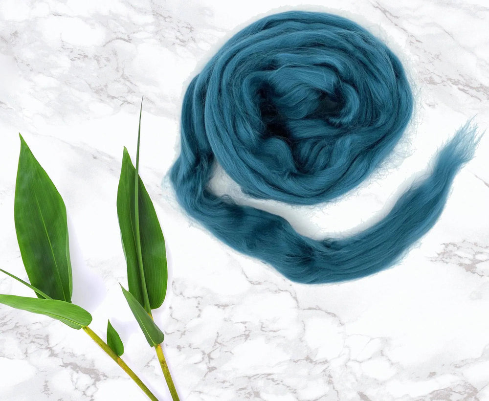 Dyed Bamboo Lily - World of Wool