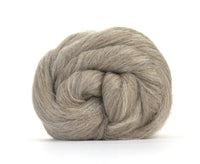 Grey Baby Alpaca Top.