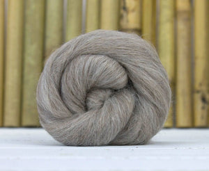 Grey Baby Alpaca Top Speciality Fibres WoW