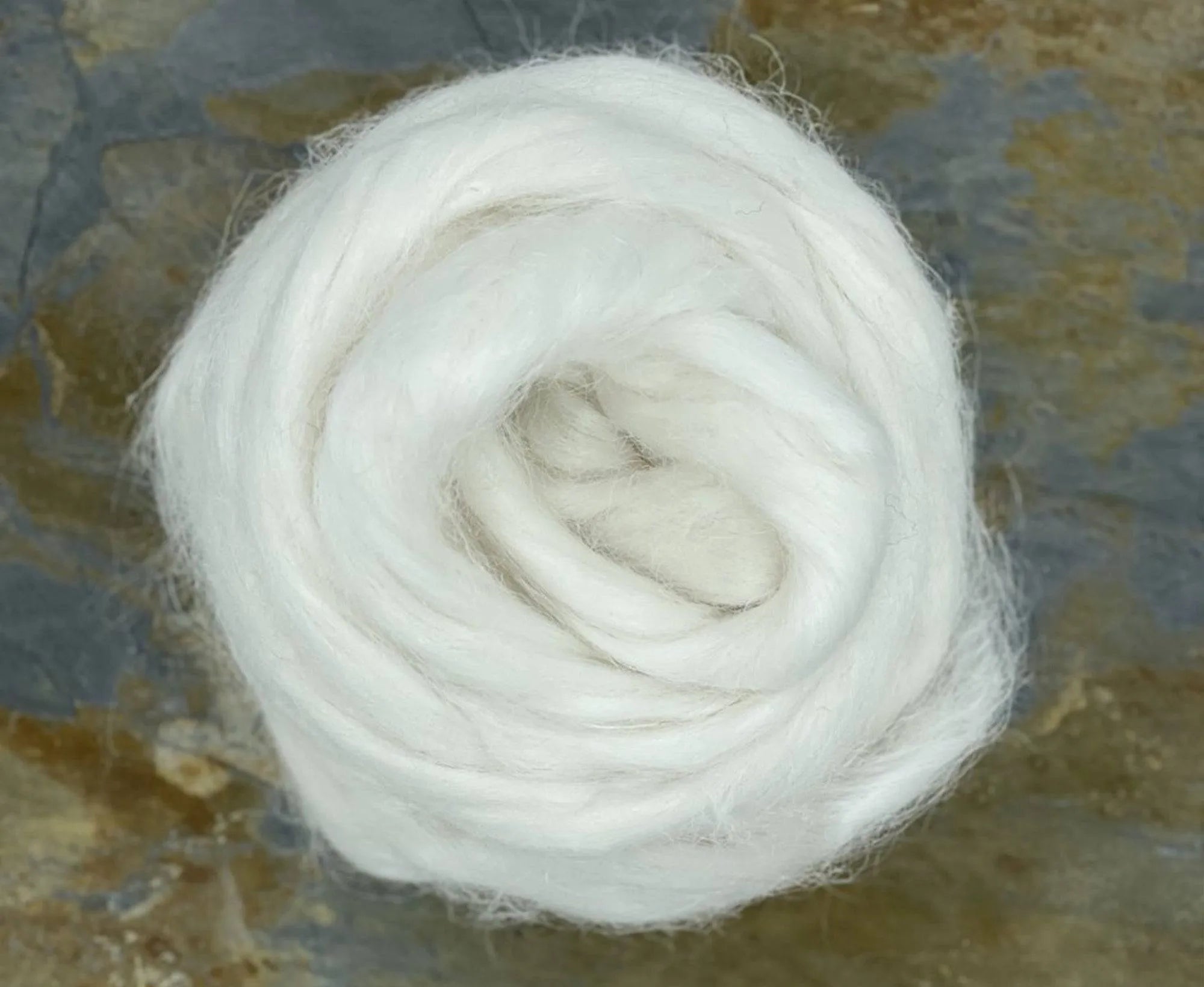 Himalayan Nettle Fibre Top - World of Wool