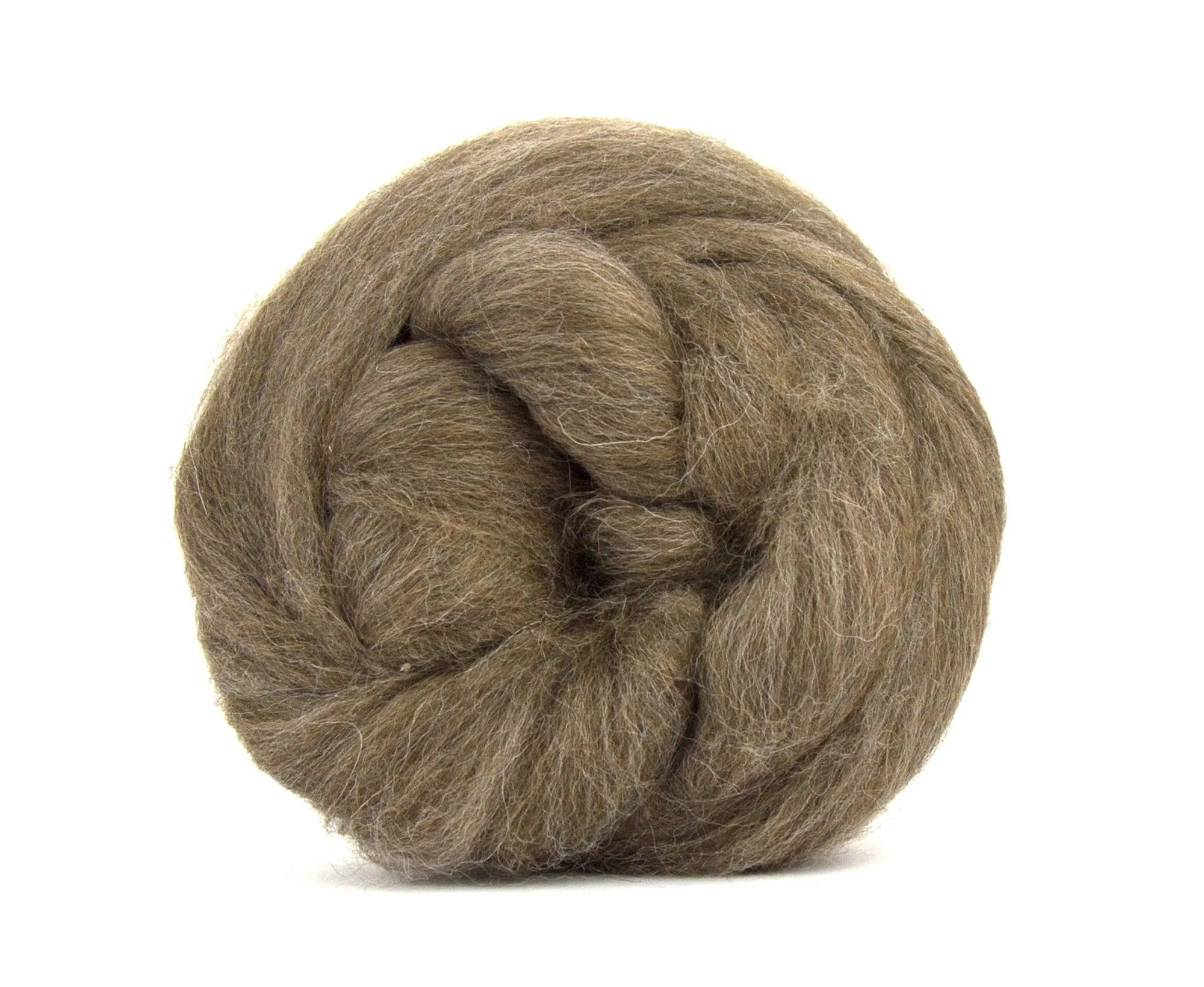Light Brown De-Haired Llama Top.