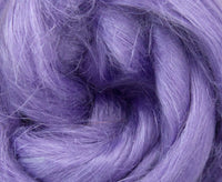 Lilac Flax/Linen Top.