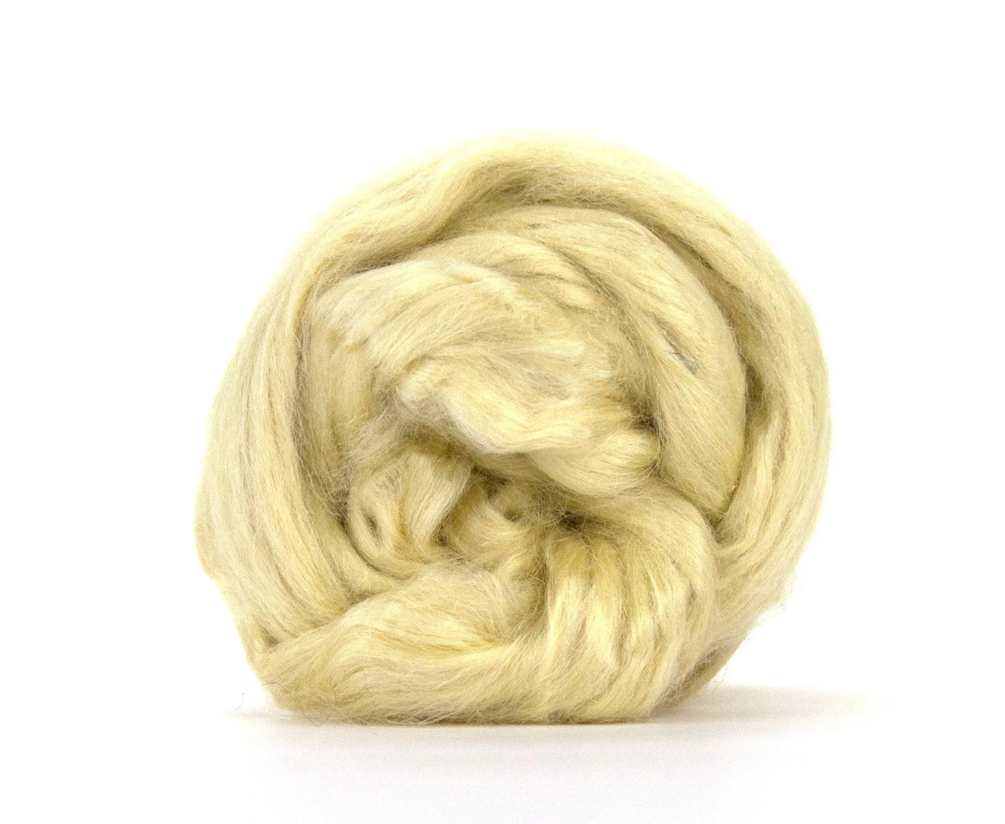 Natural Tussah Silk Top.