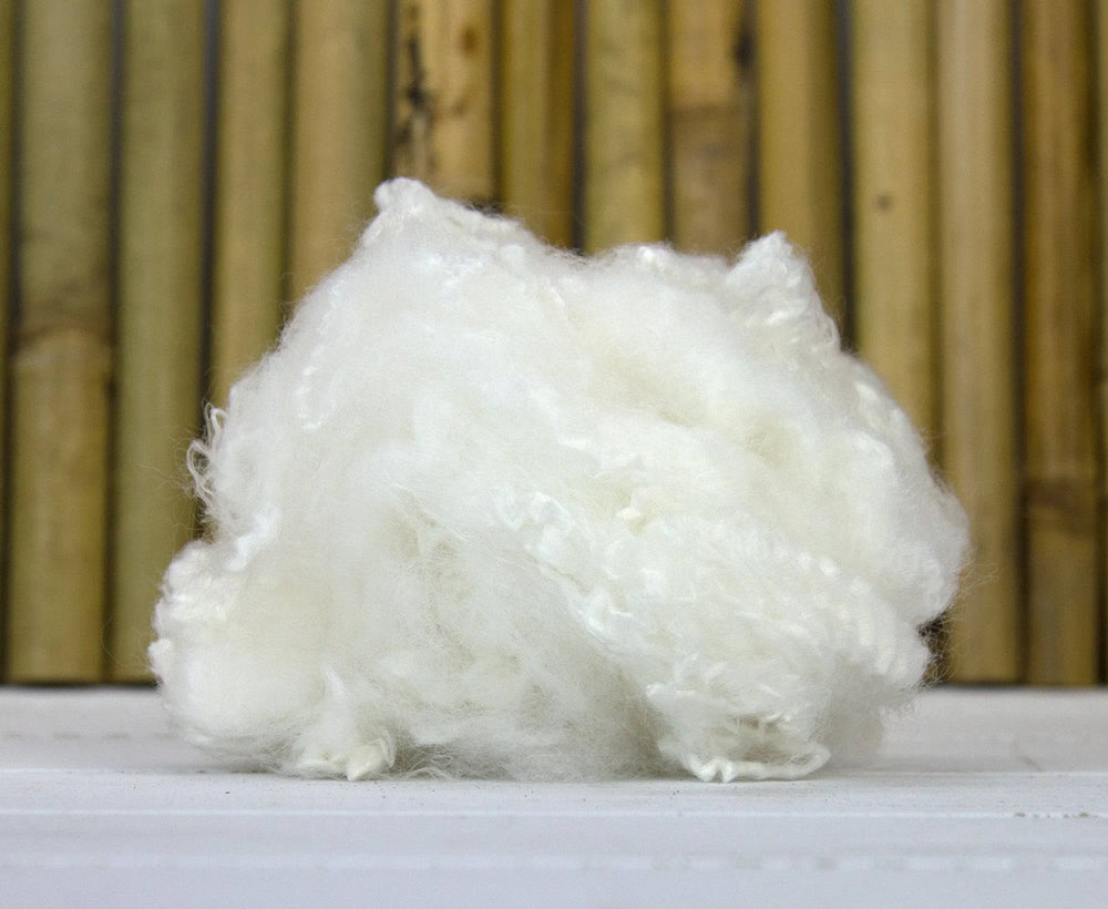 Plastic Fibre.