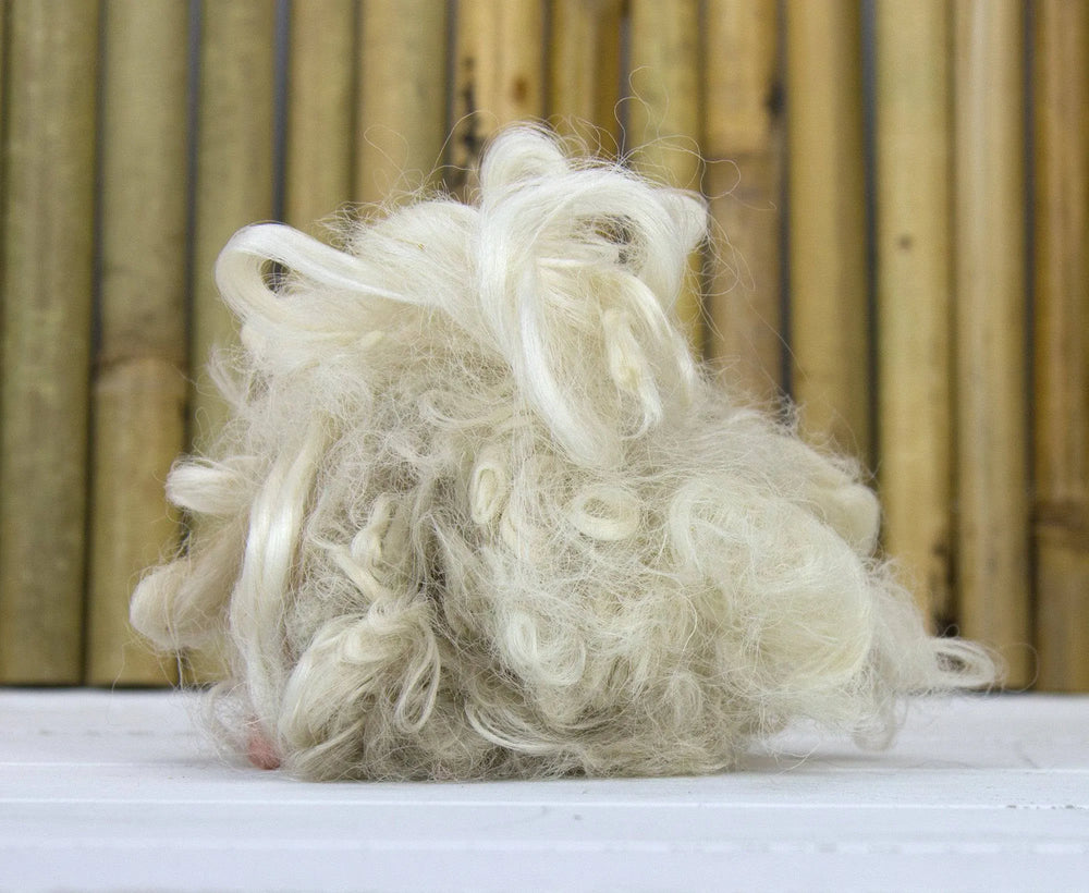 Silk Throwsters Waste.