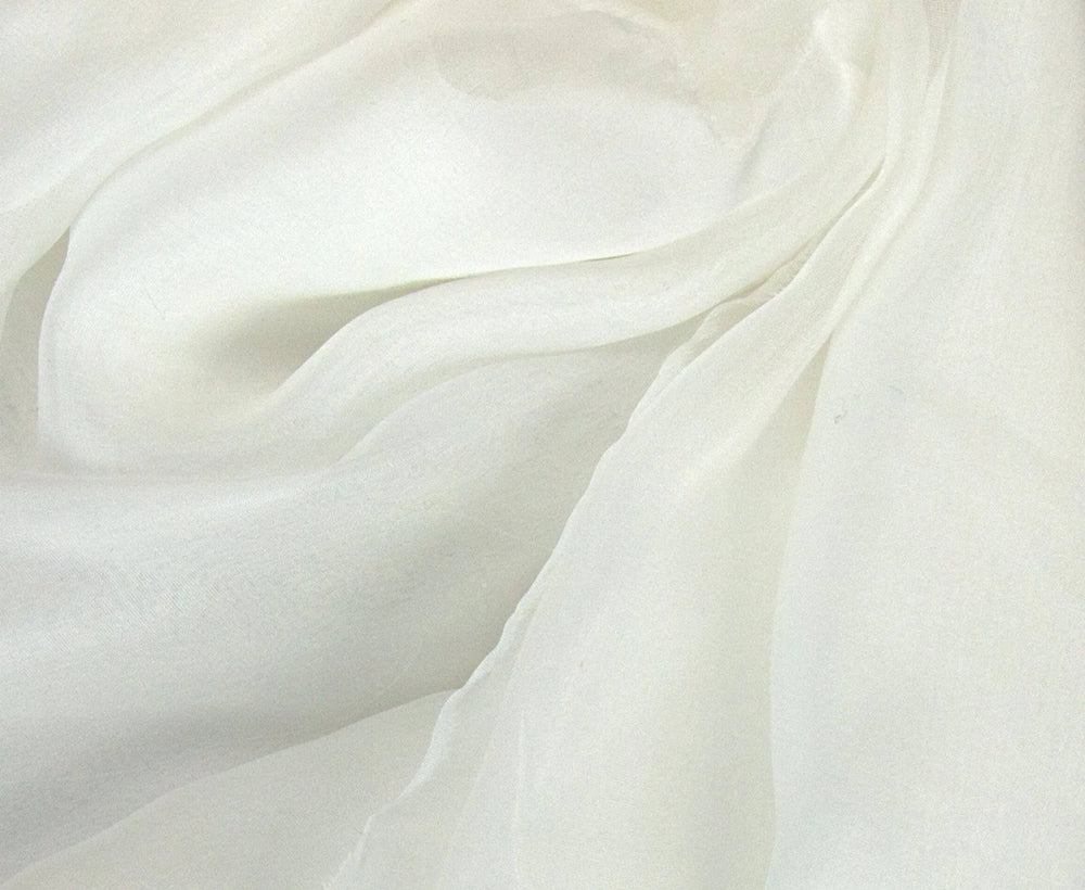 Silk Voile.