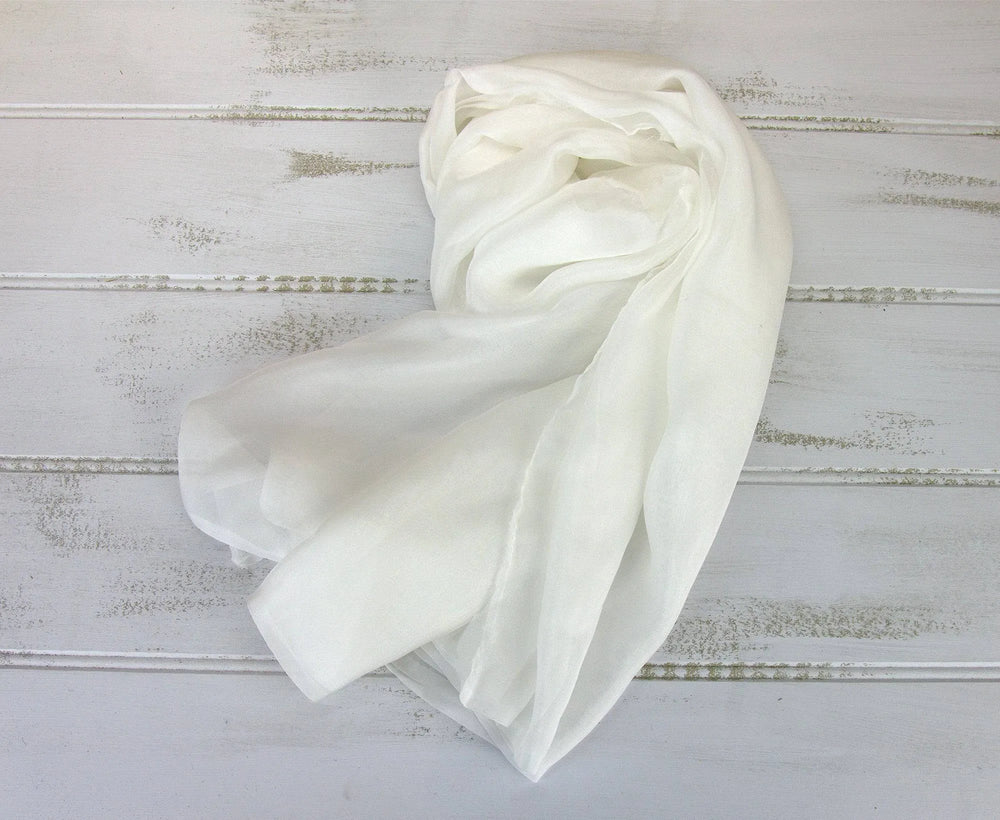 Silk Voile.