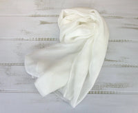 Silk Voile.