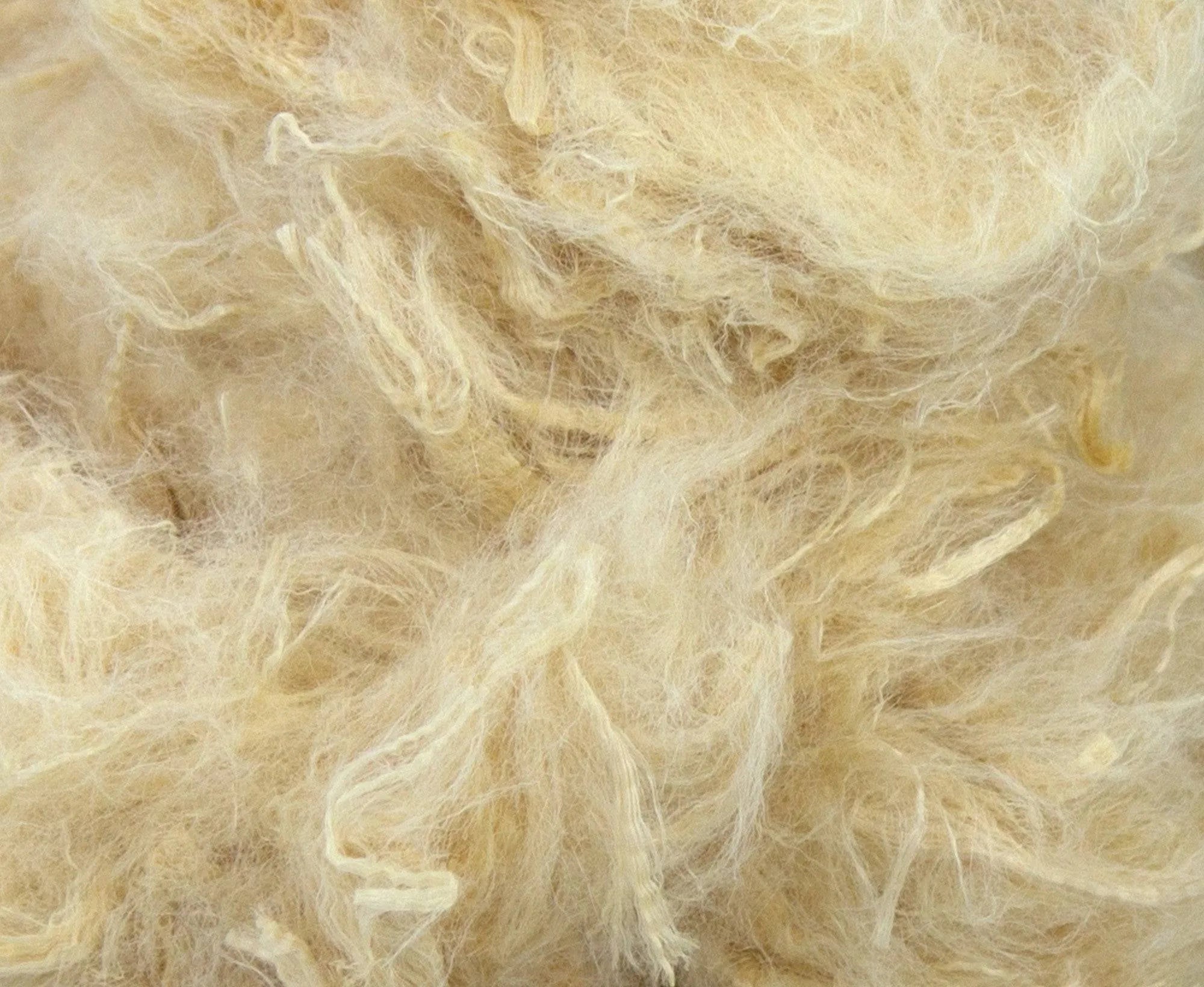 Soybean Staple Fibre - World of Wool